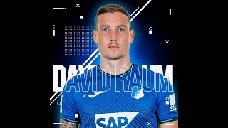 David Raum 2022 ᴴᴰ ⚽📚 scout report | TSG1899 Hoffenheim