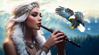 Restoration of Mind, Body | Native American Flute Music • Healing the Soul Music of the Great Spirit