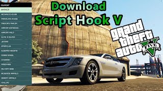 SCRIPT HOOK V - YÜKLENMESI VE  QURULUMU - 2019 - GTA 5