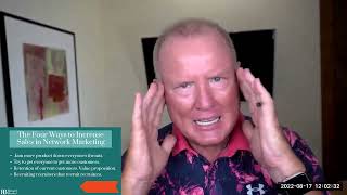 Network Marketing- The Future with Richard Brooke