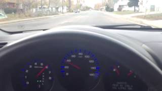 2006 Acura Tl 0-60MPH