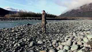 Grouse hunting & Fire starting in Alaska