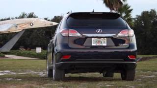 2014 Lexus RX 350 vs 2015 Lexus RX 350