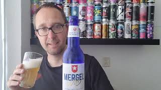 @Dutchbeergeek Presents: Mergel Wit | Wheatbear | Stadsbrouwerij Maastricht