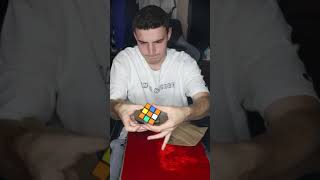 Rubik's Cube Magic Tutorial!! #Shorts