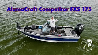 Alumacraft Competitor FXS 175 Complete Walkthrough