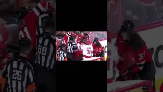 New Jersey Devils Vs Carolina Hurricanes