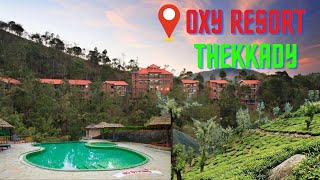 Thekkady Oxygen Resorts | Beautiful Resort in Thekkady | Hotel Vlog | Idukki | Munnar