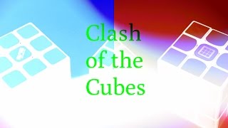 Clash of the Cubes Season 4 Ep 10 - Thunderclap vs. YueXiao!