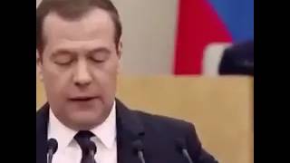 Медведев о своем труде и блокаде