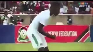 Kenyan club Kariobangi Sharks take the piss out of Everton goalkeeper