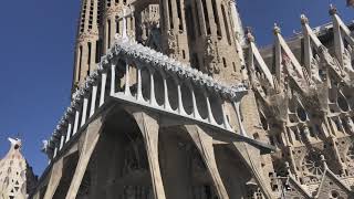 Funtear @ Sagrada Familia