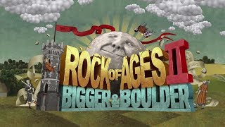 Rock of Ages #1 Lass den Stein rollen !