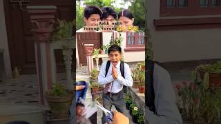 #comedy #love #funny #aayushabhayreacts #asquarecrew reaction videos #nepali