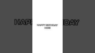 BTS JHOPE BIRTHDAY WHATSAPP STATUS 2022 | SO BIG SONG EDIT