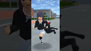 Mio diselamatkan oleh mama👿😈 #sakuraschoolsimulator #sss #sakurasakura #sakuraschools #sakura