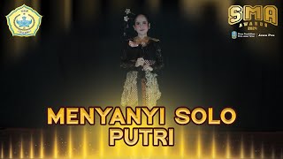 Jawa Pos SMA Award 2024-Vocal Solo Putri-SMA Negeri 2 Pare