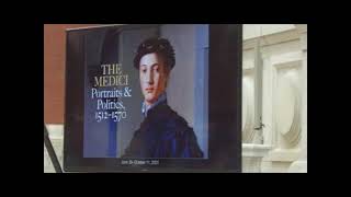 "Medici" Preview at Metropolitan Museum