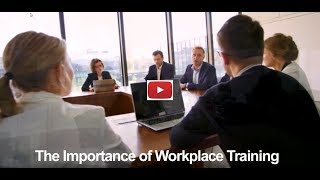 The Importance of Workplace Training from Personnel Concepts