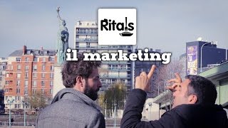 Ritals - S01 - Ep.10 - Il marketing [sub FRA]