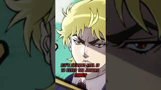 Unveiling Dio Brando: The Villain of Phantom Blood