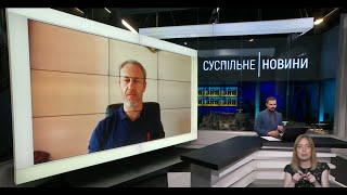 Олег Коріков про ситуацію на ЗАЕС (Суспільне, "Єдині новини", 08 липня 2023)