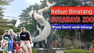 Main ke Kebun Bintang Surabaya (KBS)