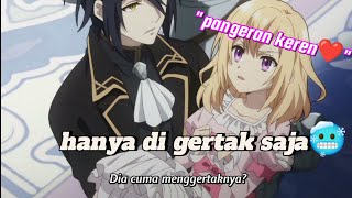 hanya dengan 1 gertakan bikin merinding🥶|| jedag-jedug Anime ✨