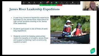 Learn more about James River Leadership Expeditions!