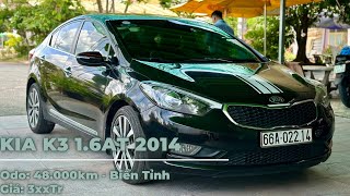 Hành Trình Đi 300km Đổi Siêu Phẩm | Kia K3 1.6AT 2014 Siêu Cọp | Giá Chỉ 3xxTr