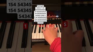 Fortnight // follow my ig: jessnotes123 #piano #pianotutorial #pianomusic #taylorswift #postmalone