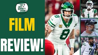 NY Jets Film Expert REVEALS the Fatal Flaw Sabotaging the Season!