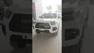 Toyota Hilux  GR - Sport.Chiếc xe duy nhất tại Việt Nam.Xe tại Toyota Bắc Giang. Hotline 0966443186