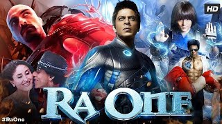 RaOne Full Movie HD | Shahrukh Khan | Kareena Kapoor | Arjun Rampal | 1080p HD Facts & Review