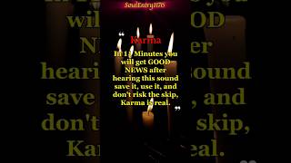 Angel Number for Karma Release कार्मिक बंधनों से मुक्ति#shorts #karma  #meditationmusic #healing