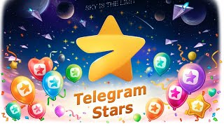 How to buy Telegram Stars with TON from Fragment.com #Telegram #Telegramstars #fragment