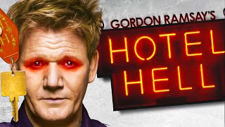 The Dark Truth About Hotel Hell REVEALED..