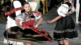 Folklórne slávnosti pod Poľanou v Detve 55. ročník, 9.7.2022 o programe.