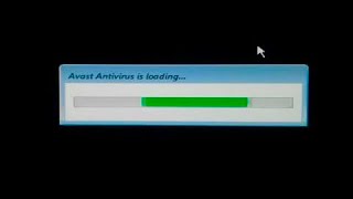 Avast antivirus is loading FIXED