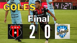 🇨🇷⚽🏆 Liga Deportiva Alajuelense 2-0 Jicaral Sercoba 0 🇨🇷⚽🏆 Apertura 2021 Liga Promerica Costa Rica .