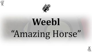 Weebl - Amazing Horse (Extended) (karaoke)