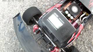 WLTOYS 144001 82MPH SPEED RUN