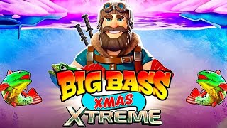 I bought 3x $25,000 on Big Bass Xmas Xtreme new slot