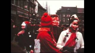 Carnaval Bilzen, eind jaren 60