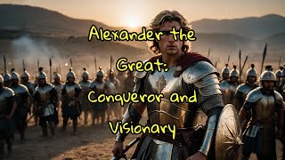 Alexander the Great Conqueror and Visionary