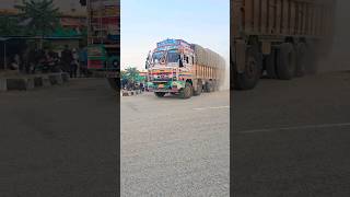 Tata ki 16Tyree Truck #truckdrive #trending #viral #shorts