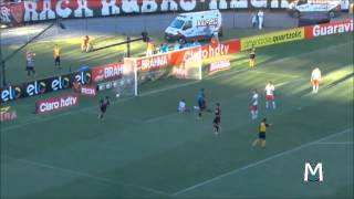 Flamengo 2 X 2 Bangu - Taça Guanabara (Carioca) 2014