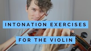 Intonation Exercises For The Violin - Part 2