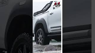 Toyota 4x4 Expedition - Partnership with Yokohama