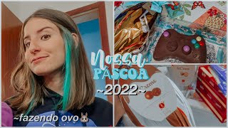 Nossa Páscoa 🐰💖 ~2022~